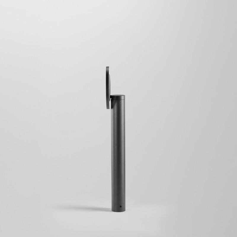 Borne LED inclinable - 8W - Anthracite - JUSTA