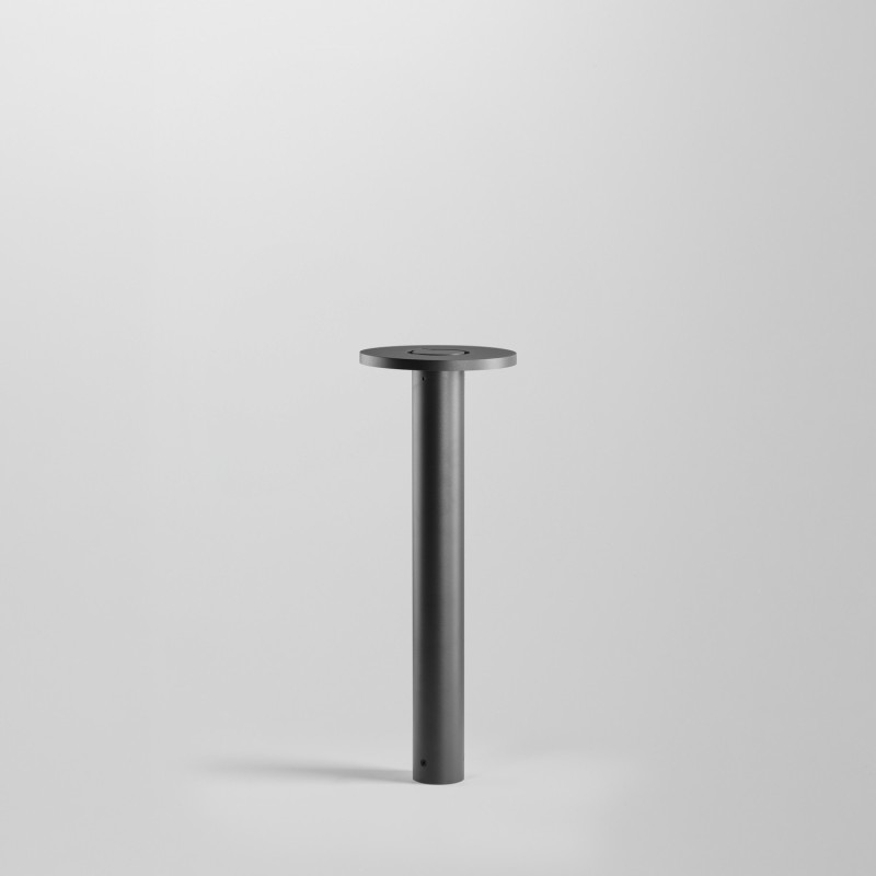 Borne LED inclinable - 8W - Anthracite - JUSTA