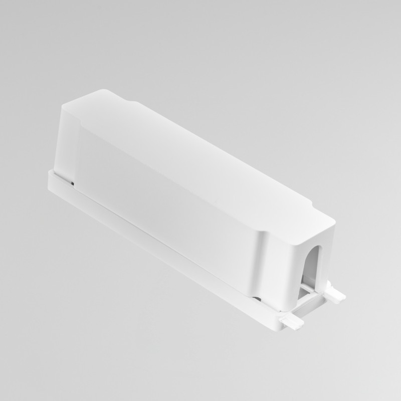 Cache câble d'alimentation - Blanc - MAGNETIC 26