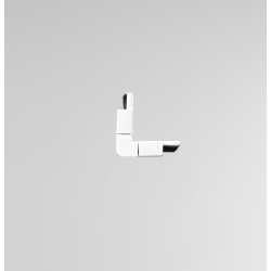 Jonction mur/plafond - Slim - Blanc - MAGNETIC 26