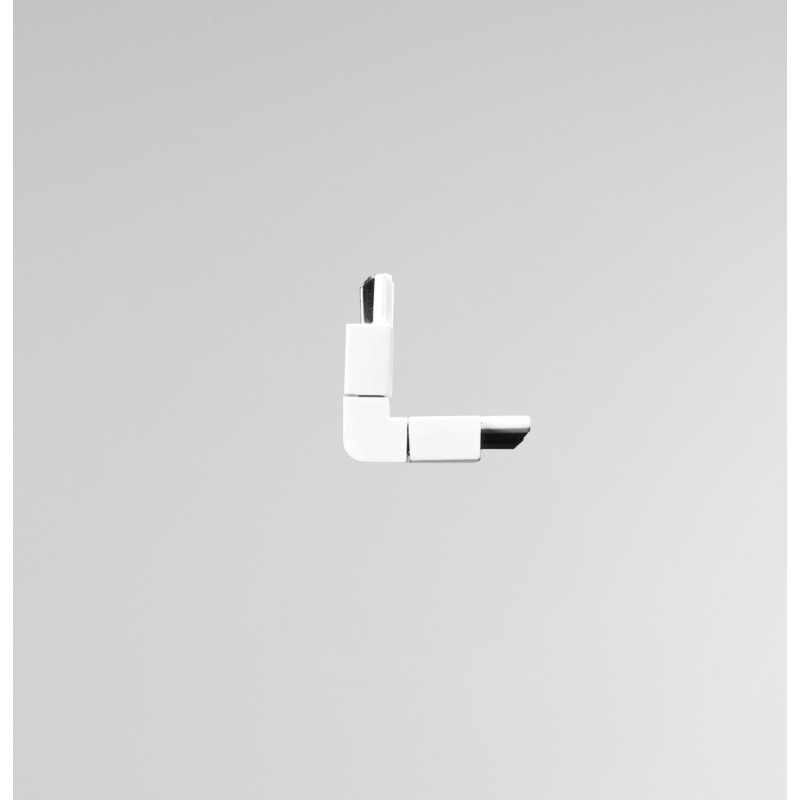 Jonction mur/plafond - Slim - Blanc - MAGNETIC 26
