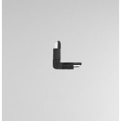 Jonction mur/plafond - Slim - Noir - MAGNETIC 26
