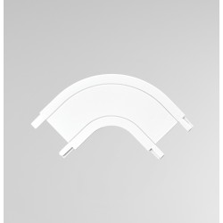Jonction en C - Slim - Blanc - MAGNETIC 26