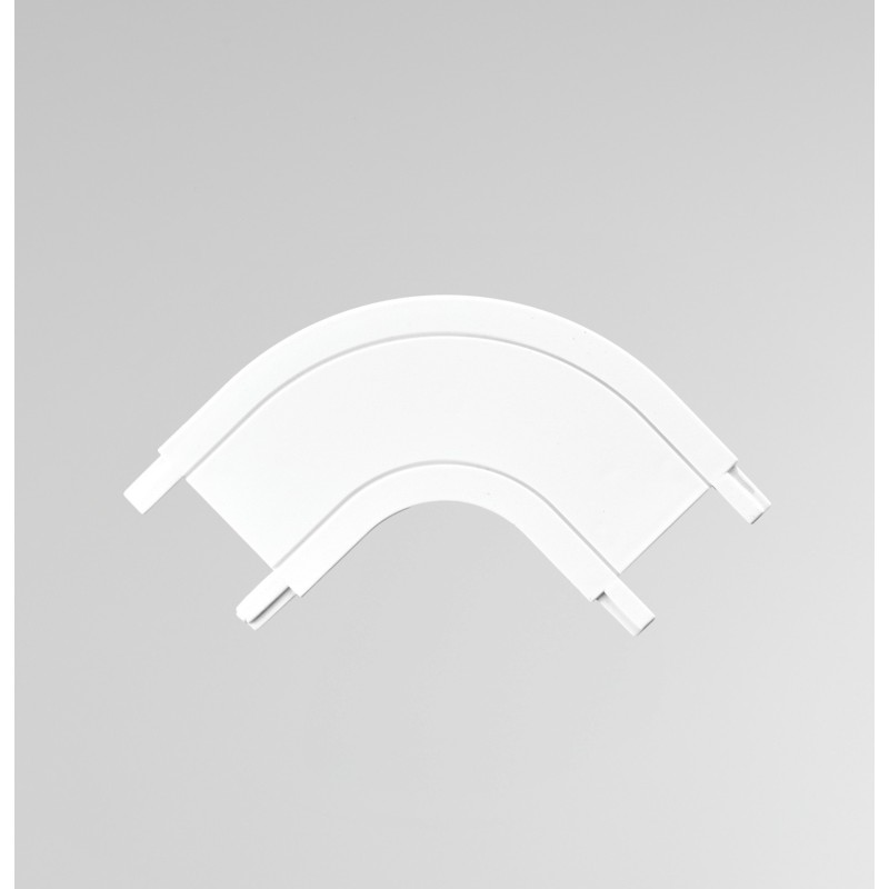 Jonction en C - Slim - Blanc - MAGNETIC 26