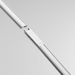 Jonction droite - Slim - Blanc - MAG26