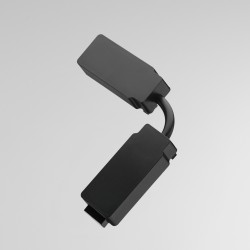 Jonction courte - Noir - MAGNETIC 26