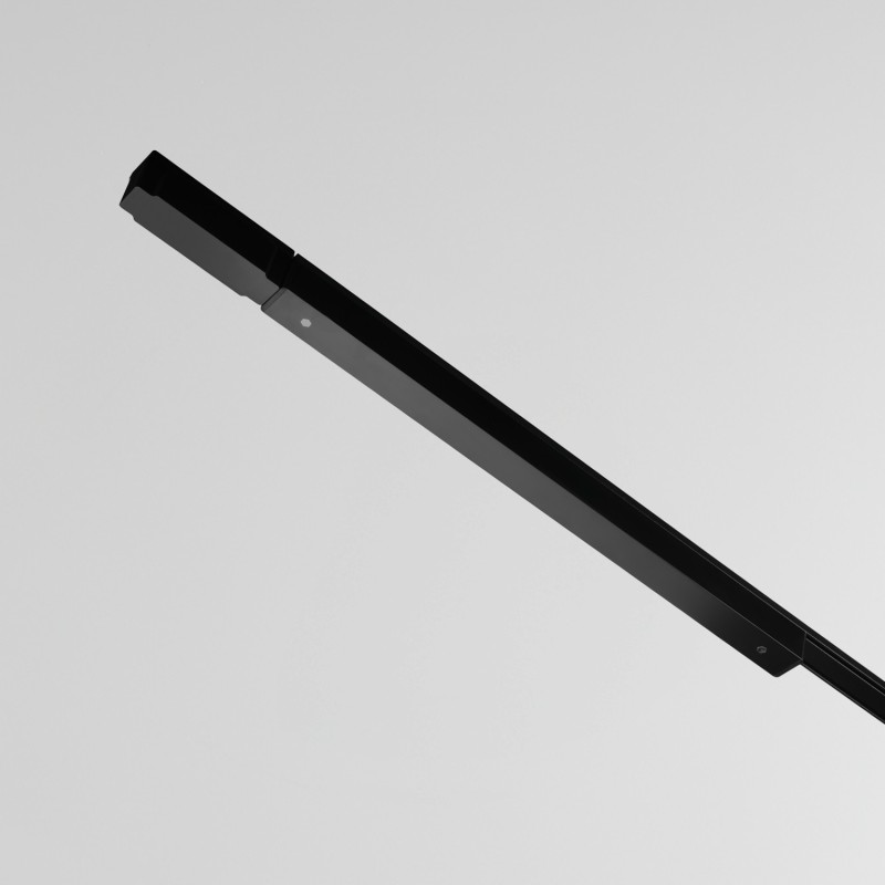 Alimentation pour rail magnétique 48V - 26 mm - Tension constante - Noir - MAG26