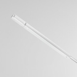 Alimentation pour rail magnétique 48V - 26 mm - Tension constante - Blanc - MAG26
