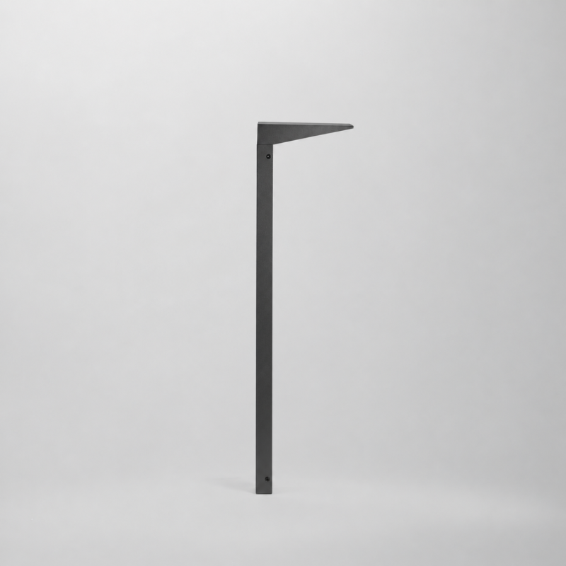 Borne LED - 10W - Anthracite - 65cm - PRISMA