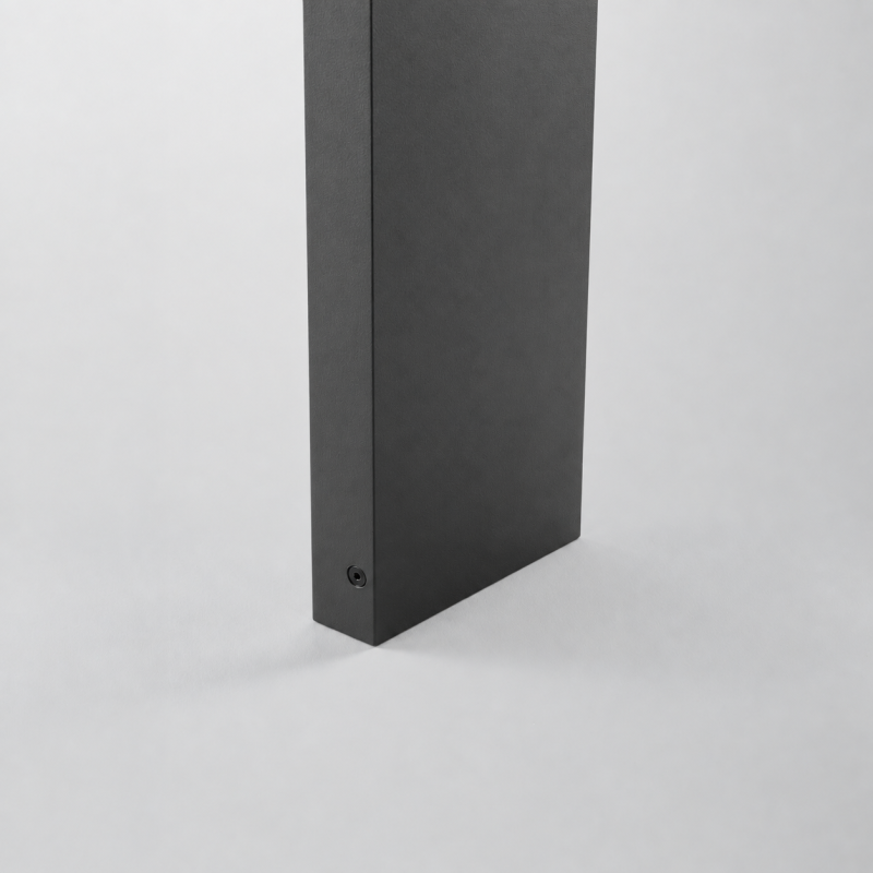 Borne LED - 10W - Anthracite - 65cm - PRISMA