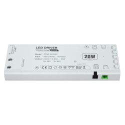 Alimentation LED 24V de 20W à 150W à tension constante
