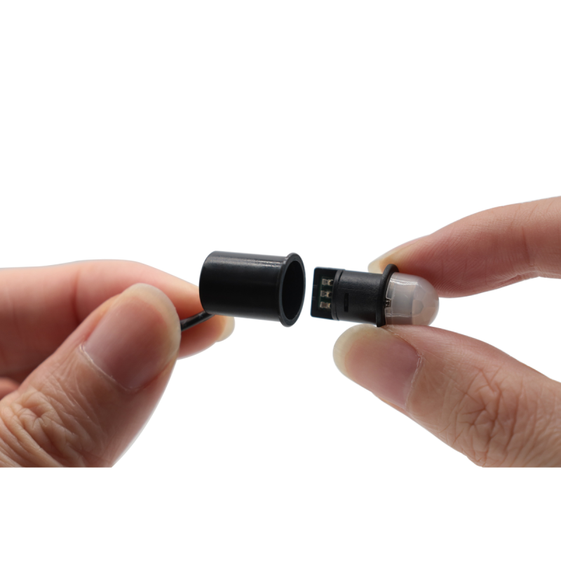 Capteur à infrarouge PIR monostable