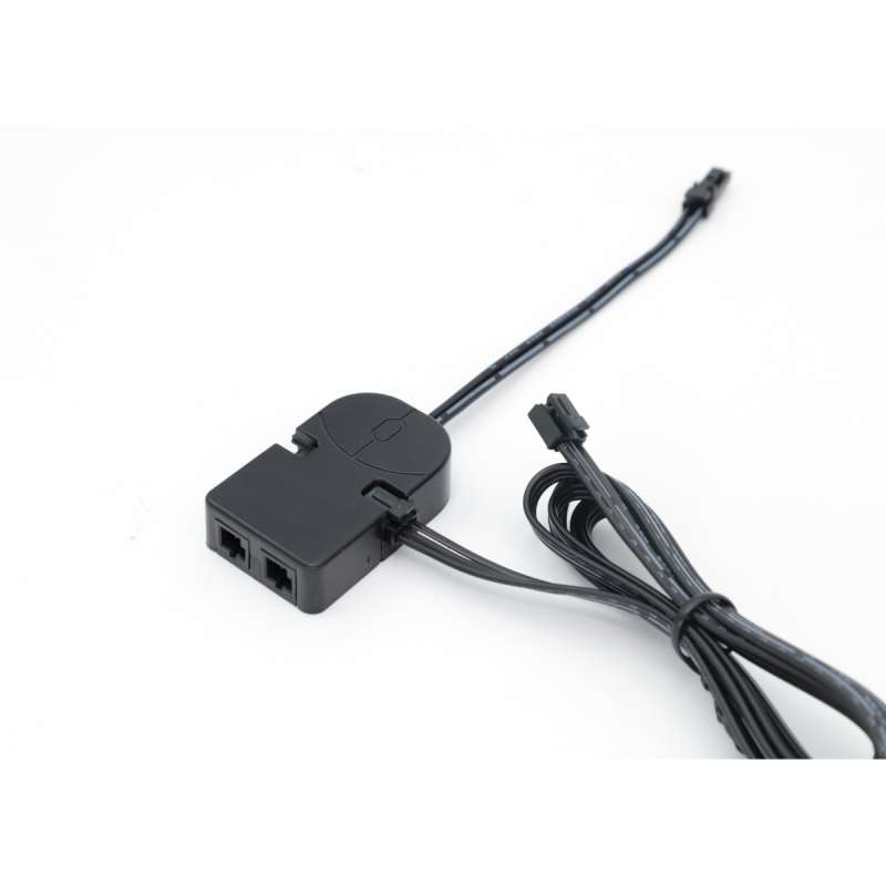 Multiplexeur 2 entrées et 2 sorties compatible monostable et bistable