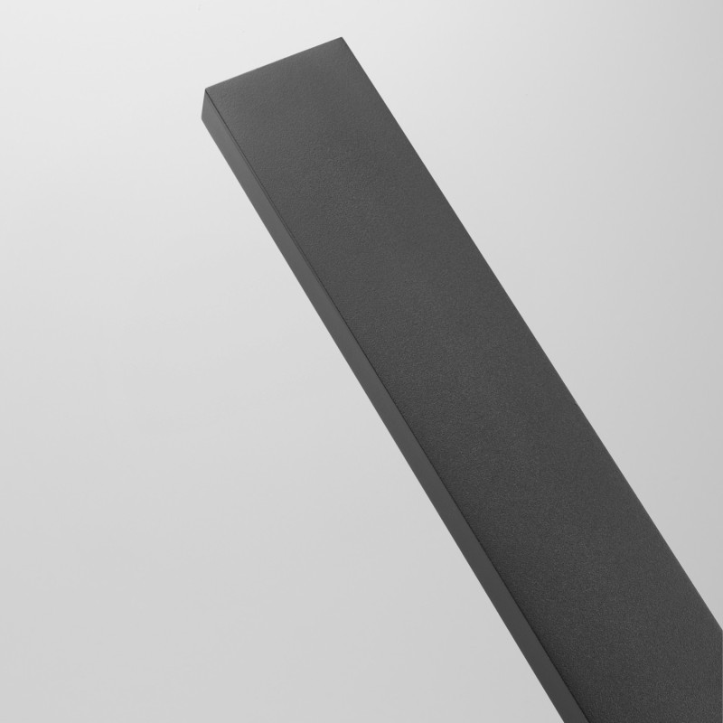 Applique LED 3CCT - 5W - Anthracite - STEER