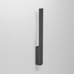 Applique LED 3CCT - 5W - Anthracite - STEER