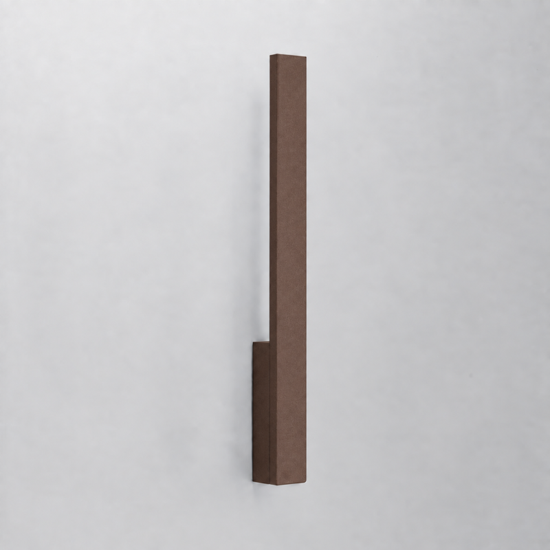 Applique LED 3CCT - 5W - Corten - STEER