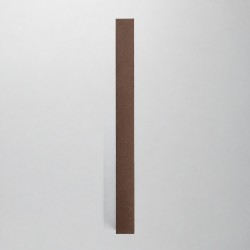 Applique LED 1 faisceau - 3CCT - 5W - Corten - STEER