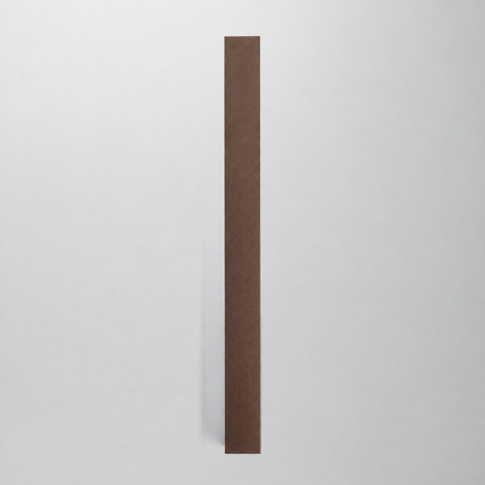 Applique LED 3CCT - 5W - Corten - STEER