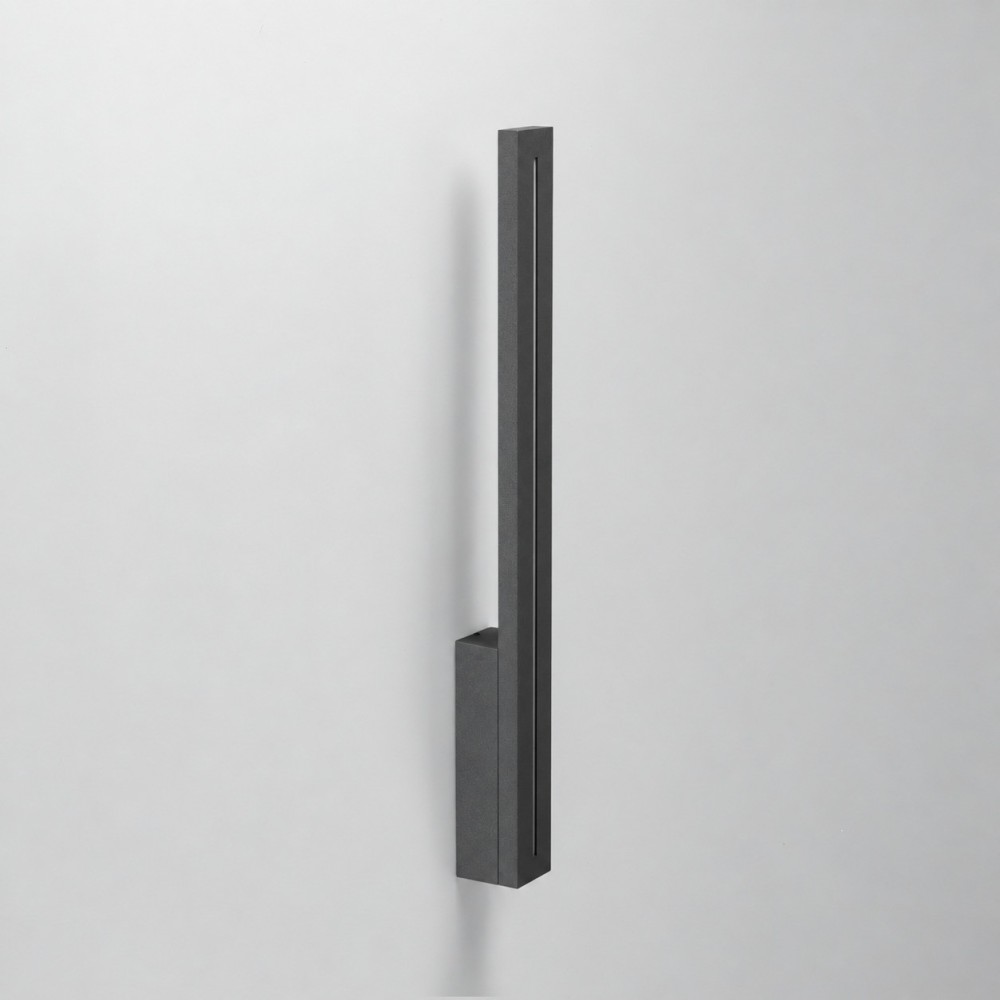 Applique LED double faisceau 3CCT - 10W - Anthracite - STEER