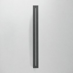 Applique LED 2 faisceaux - 3CCT - 10W - Anthracite - STEER