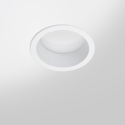 Cooky 10W – Spot LED encastrable blanc chaud angle large