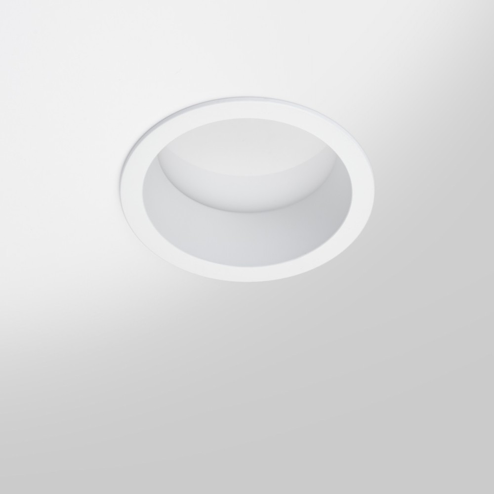 Cooky 10W – Spot LED encastrable blanc chaud angle large