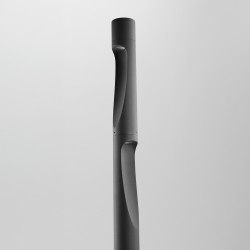 Borne LED 2 têtes - 80 cm - 12W - Anthracite - MOAII