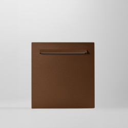 Borne LED balise 7W - Corten - DUCTO