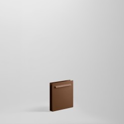 Borne LED balise 7W - Corten - DUCTO