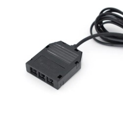 Boîtier splitter avec 3 zones