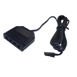 Boîtier splitter avec 4 zones