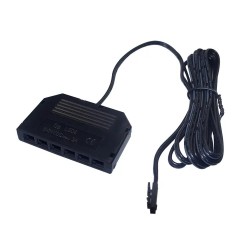 Boîtier splitter avec 6 zones