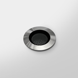 Spot LED encastré de sol 5W - éclairage de façade - IP67 - HELIO