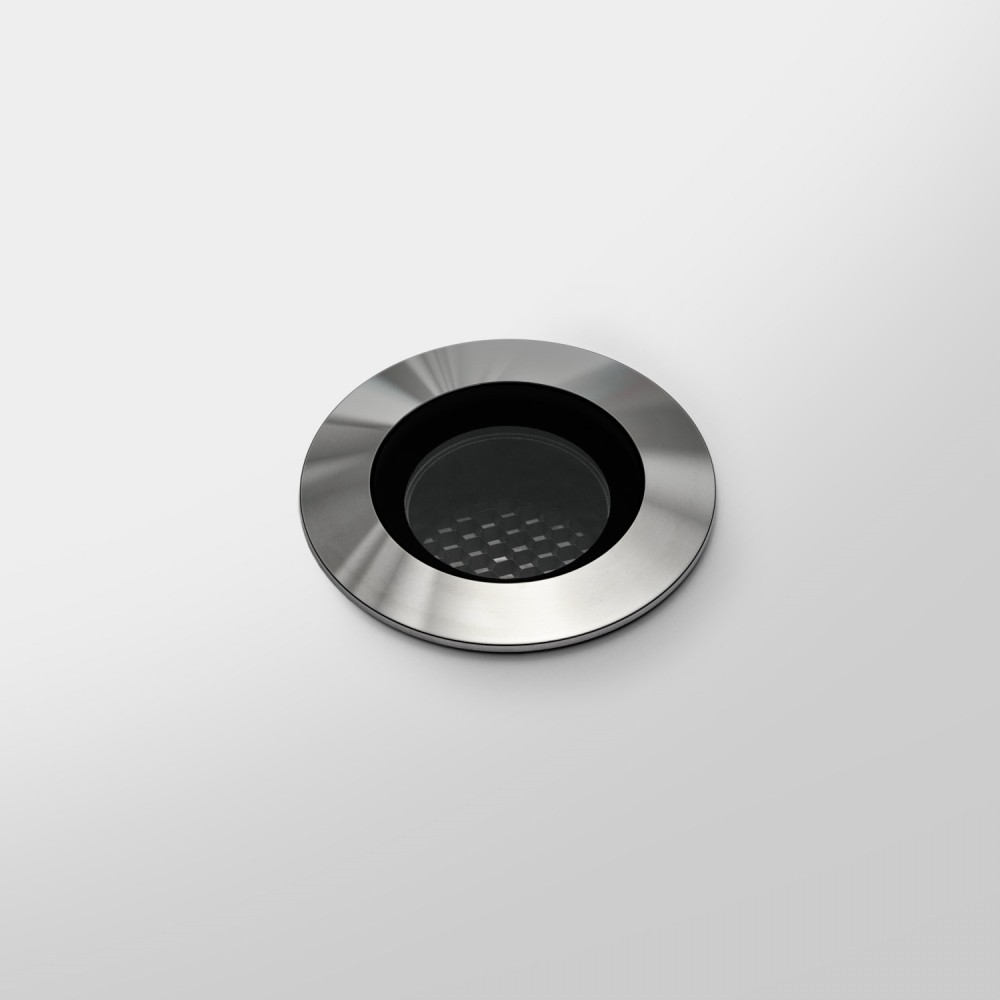 Spot LED encastré de sol 5W - éclairage de façade - IP67 - HELIO