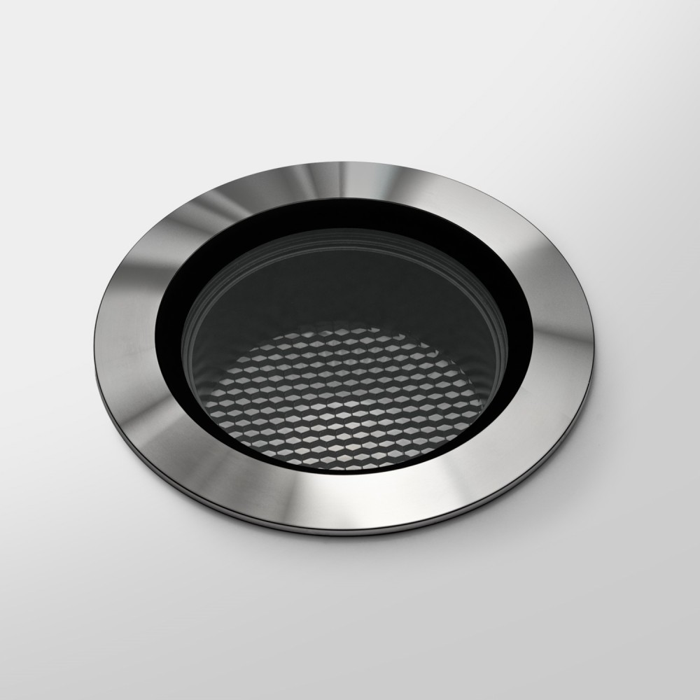Spot LED encastré de sol 14W - éclairage de façade - IP67 - HELIO