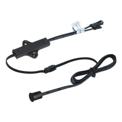 Mini variateur LED 12/24V compact en aluminium