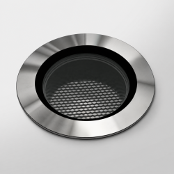 Spot LED encastré de sol 19W - éclairage de façade - IP67 - HELIO