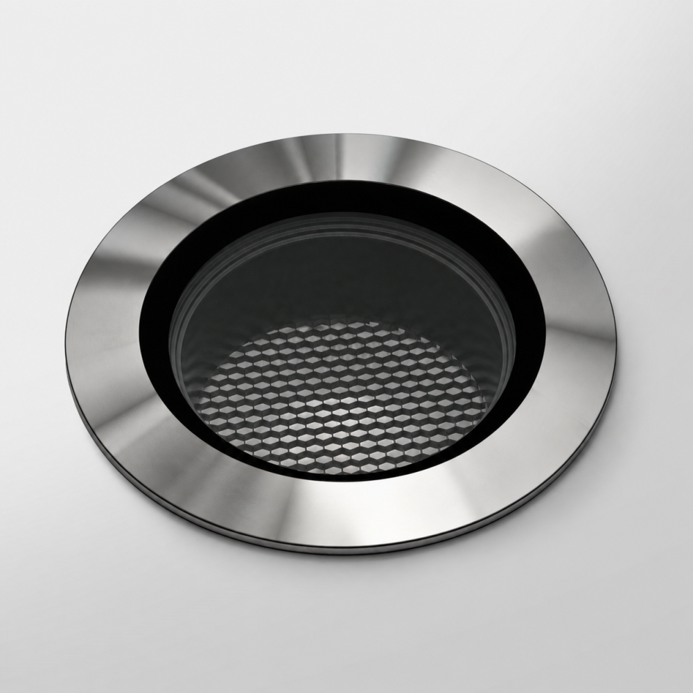 Spot LED encastré de sol 19W - éclairage de façade - IP67 - HELIO
