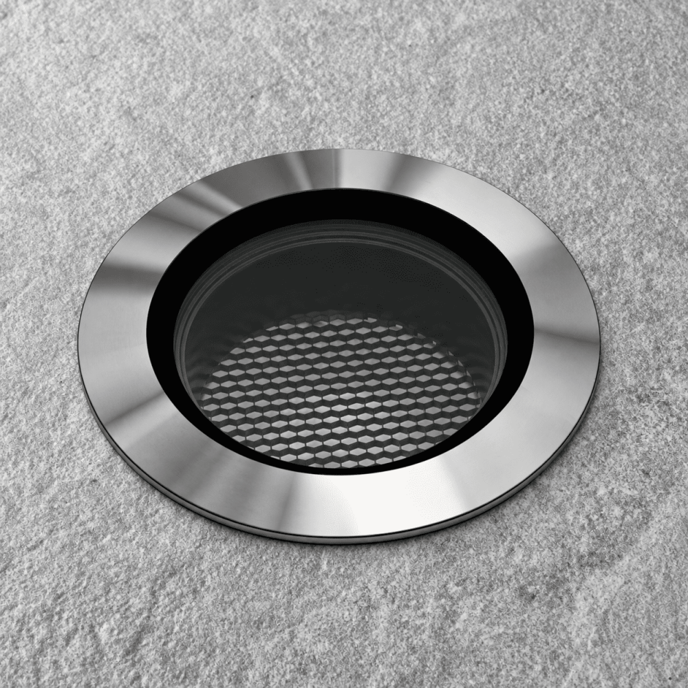 Spot LED encastré de sol 19W - éclairage de façade - IP67 - HELIO