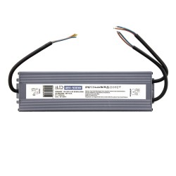 Alimentations 48V de 200W à 500W étanches IP67 pour rubans LED