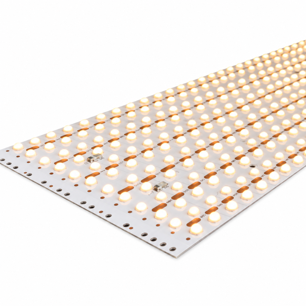 Plaque LED COB souple 10W découpable – éclairage sur mesure