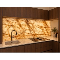 Feuille LED COB - Rouleau de 8 mètres - 10W/m - IP20  - 24V