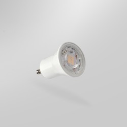 Ampoule GU11 compact pour une installation discrète avec culot GU10