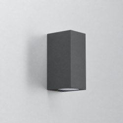 Applique LED murale extérieure Up & Down - 6W - 230V - Anthracite - SIGMA