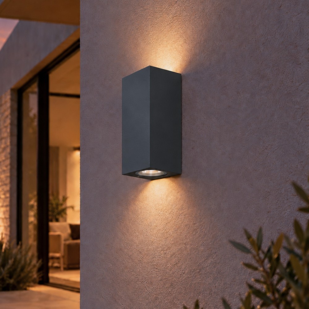 Spot LED mural Up & Down - 6W - Sigma