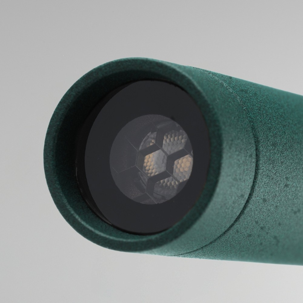 Spot LED de jardin 2W en 24V pour extérieur - Couleur vert