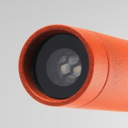 Mini spot de jardin dimmable - 2W - 24V - Orange - PICCO