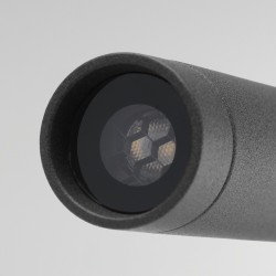 Mini spot de jardin dimmable - 2W - 24V - Anthracite - PICCO