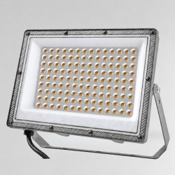 Projecteur LED gris 100w ultra plat 3CCT Boxer