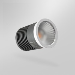Ampoule LED 3W 50mm, Dimmable en option